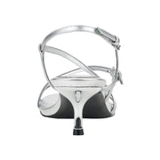 Nylah Leather Strappy Sandal