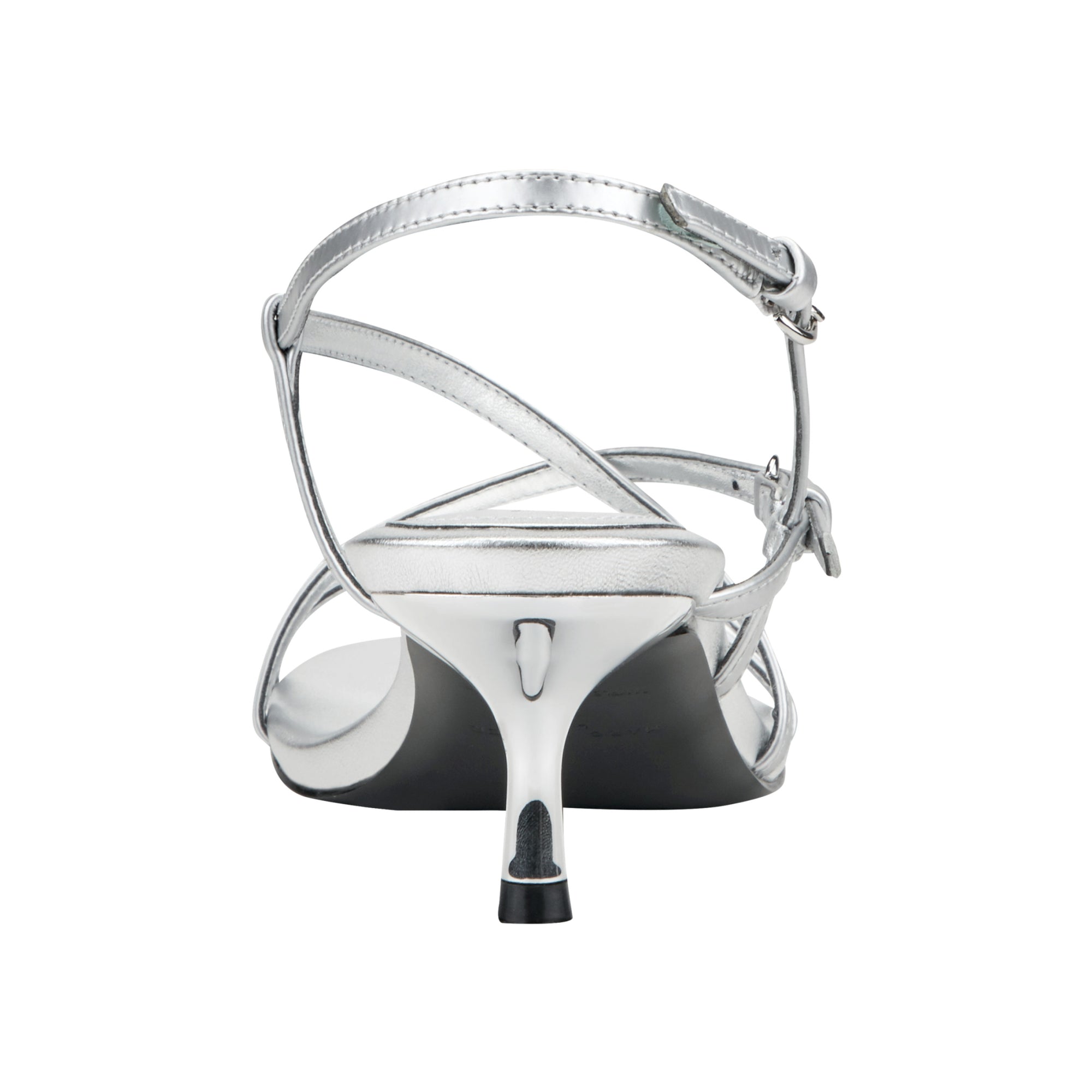 Nylah Leather Strappy Sandal