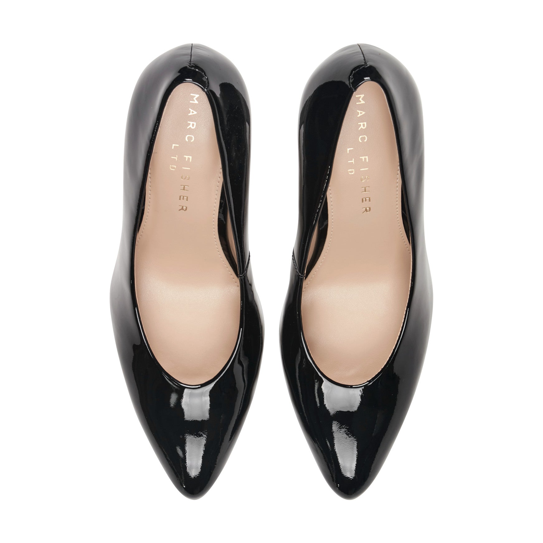 Lianna Leather Pump