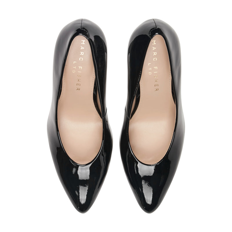 Lianna Leather Pump