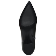 Jarli Pointy Leather Ankle Bootie
