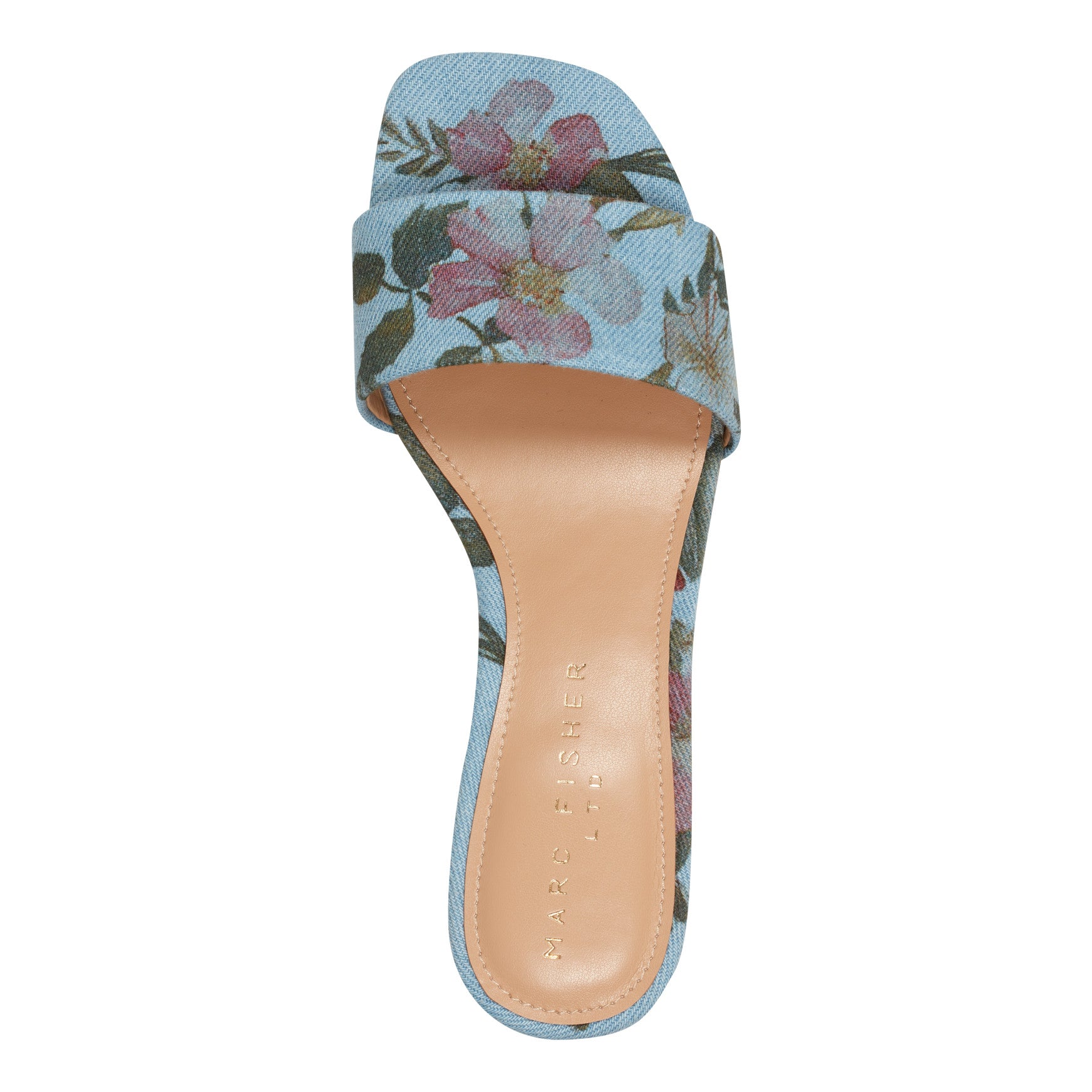 Olysa Slide Dress Sandal