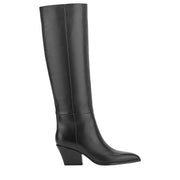 Tarrie Block Heel Leather Boot