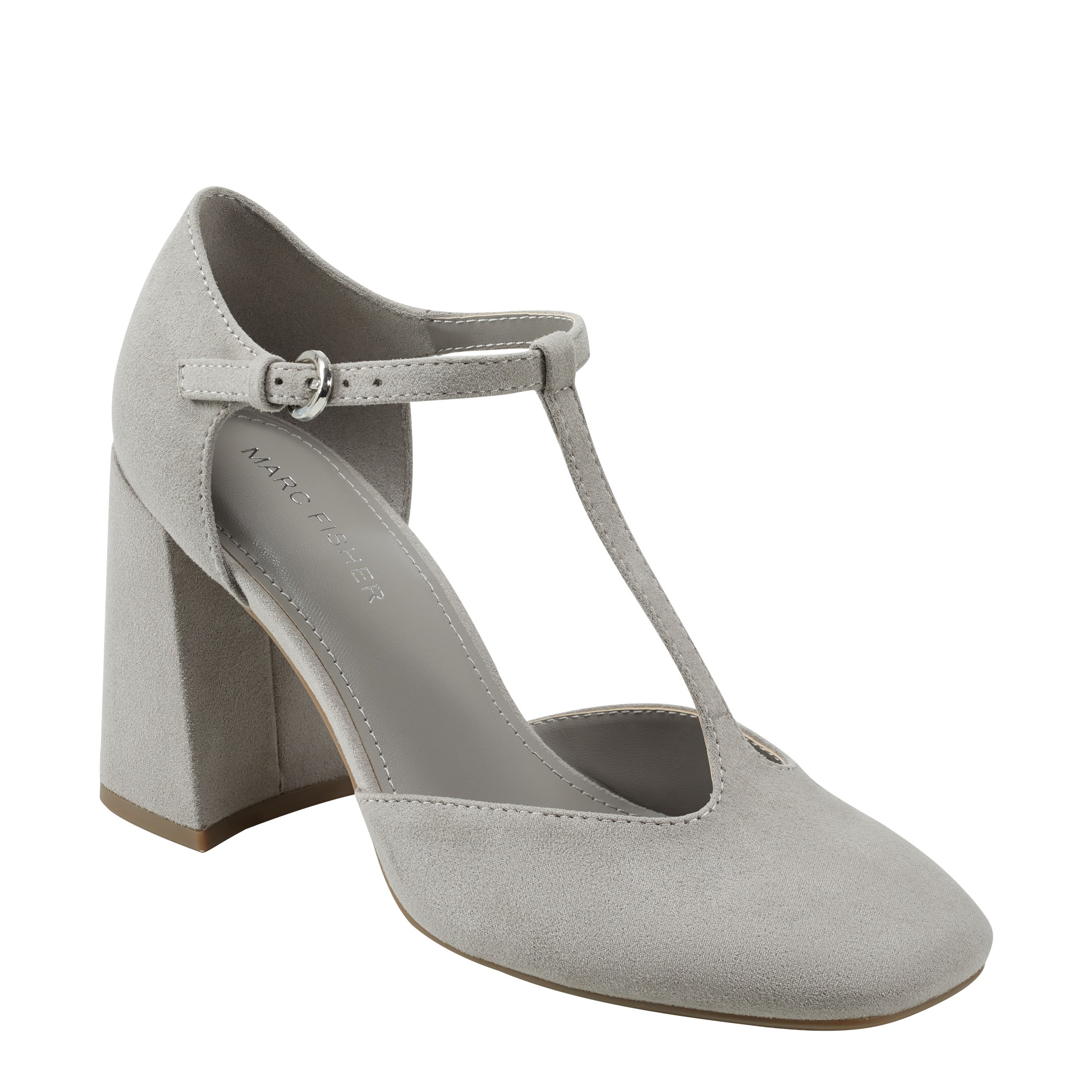 Marc fisher claire on sale block heel pumps