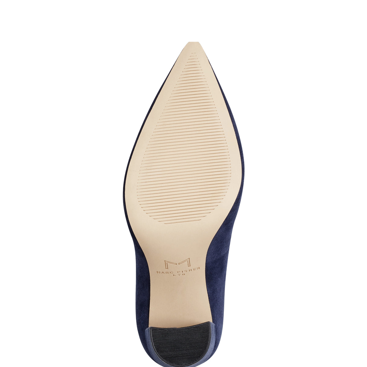 Abilene Block Heel Pointy Toe Pump