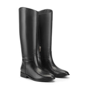 Florina Leather Riding Boot