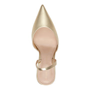 Noland Leather Slingback Pump