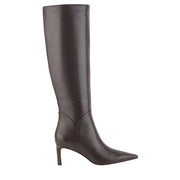 Sabrina Leather Boot