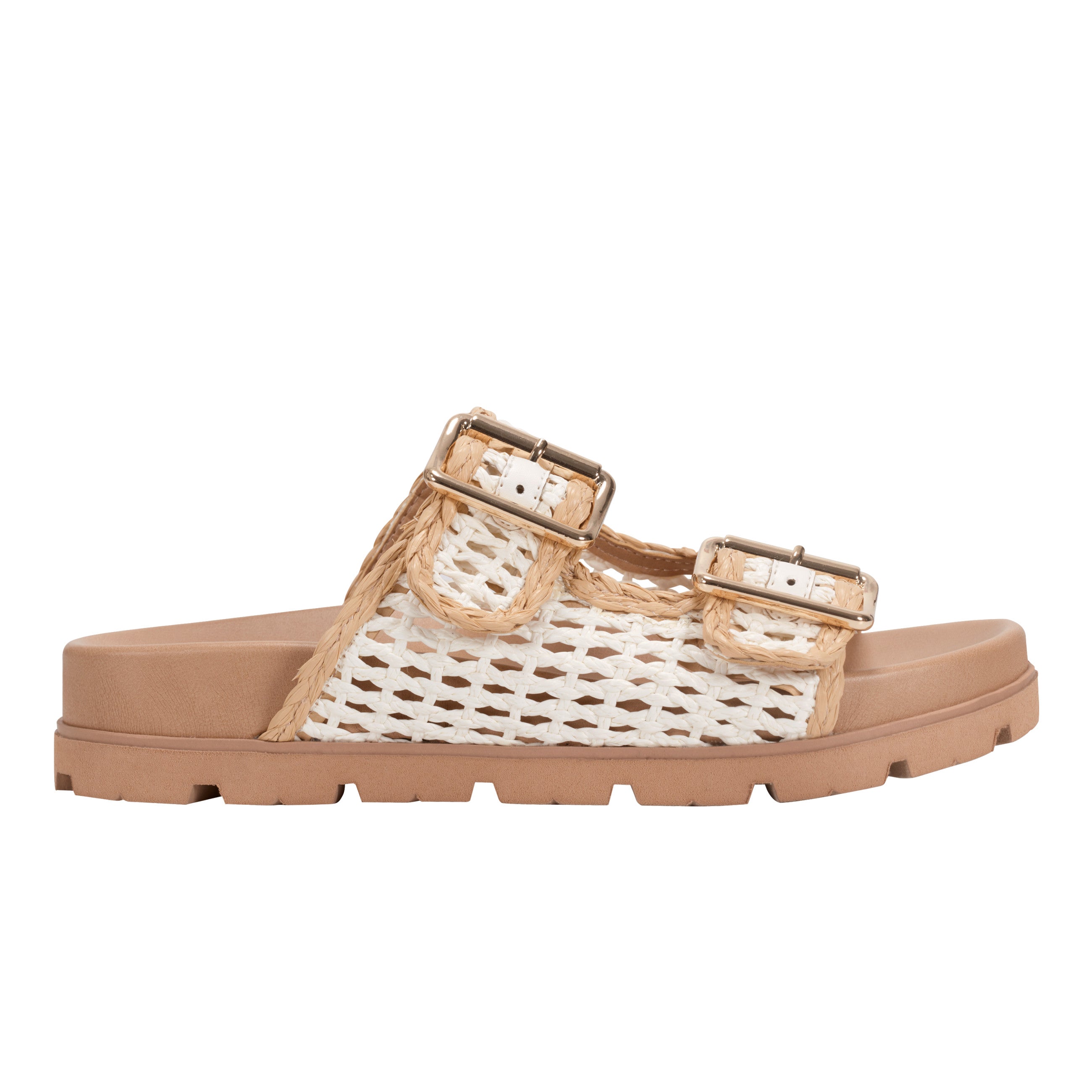 Mylan Footbed Sandal