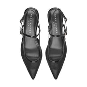 Ceddy Kitten Heel Slingback Pump