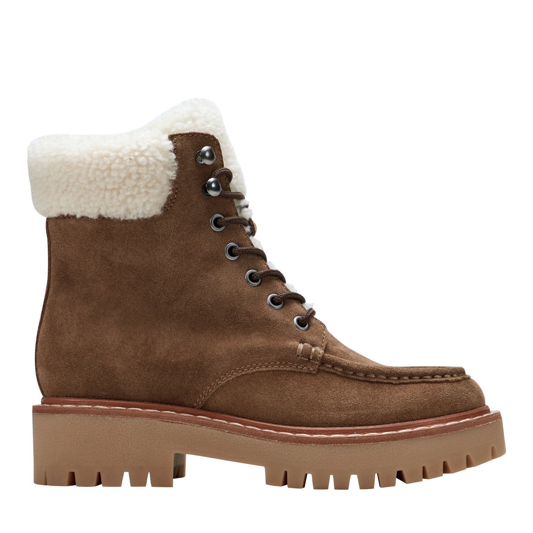 Nallie Lace Up Bootie