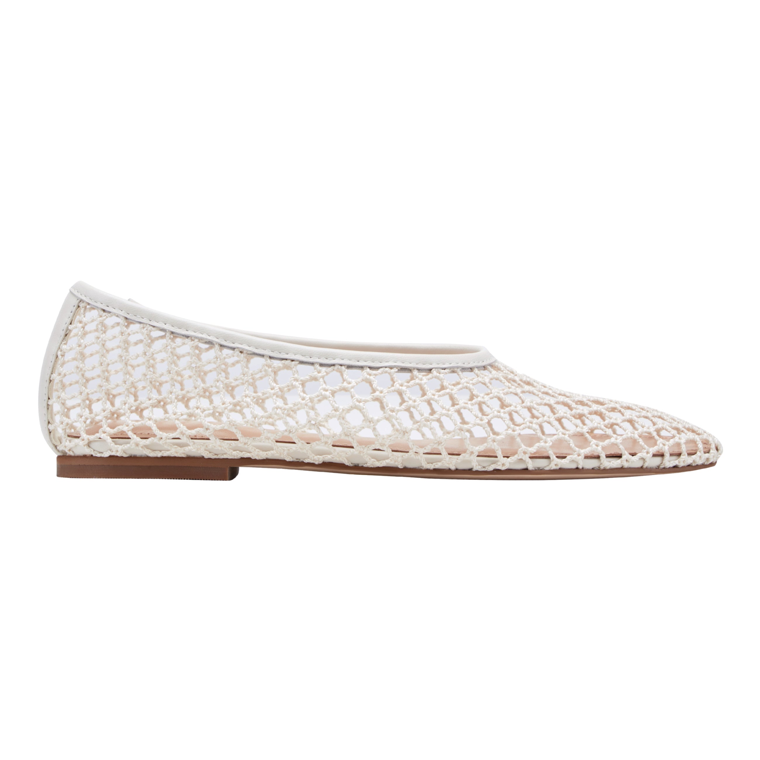 Jazlyn Mesh Ballet Flat