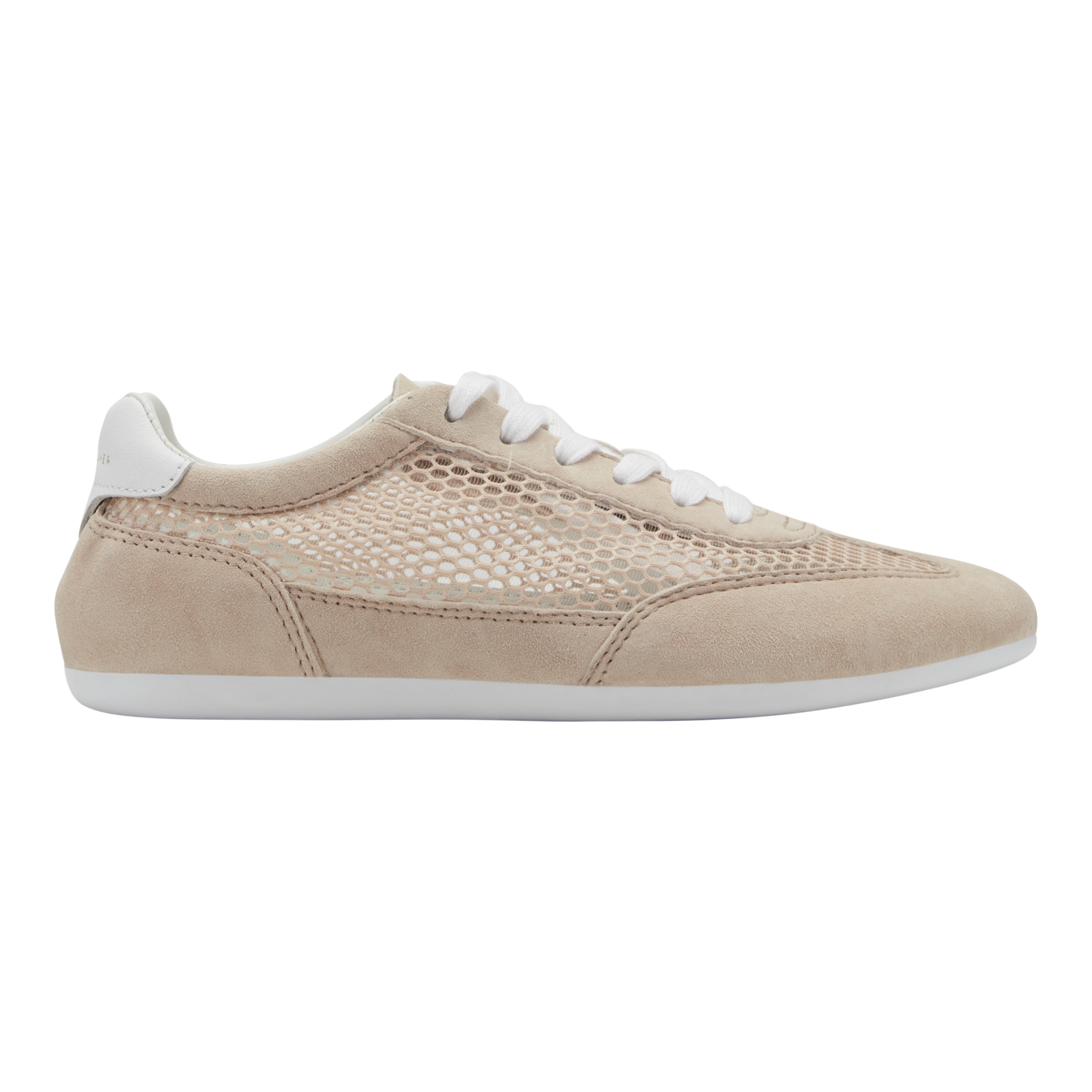 Lexxy Suede Mesh Sneaker