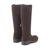 Sadler Leather Lug Sole Boot