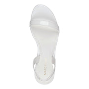 Salla Slingback Kitten Heel Sandal