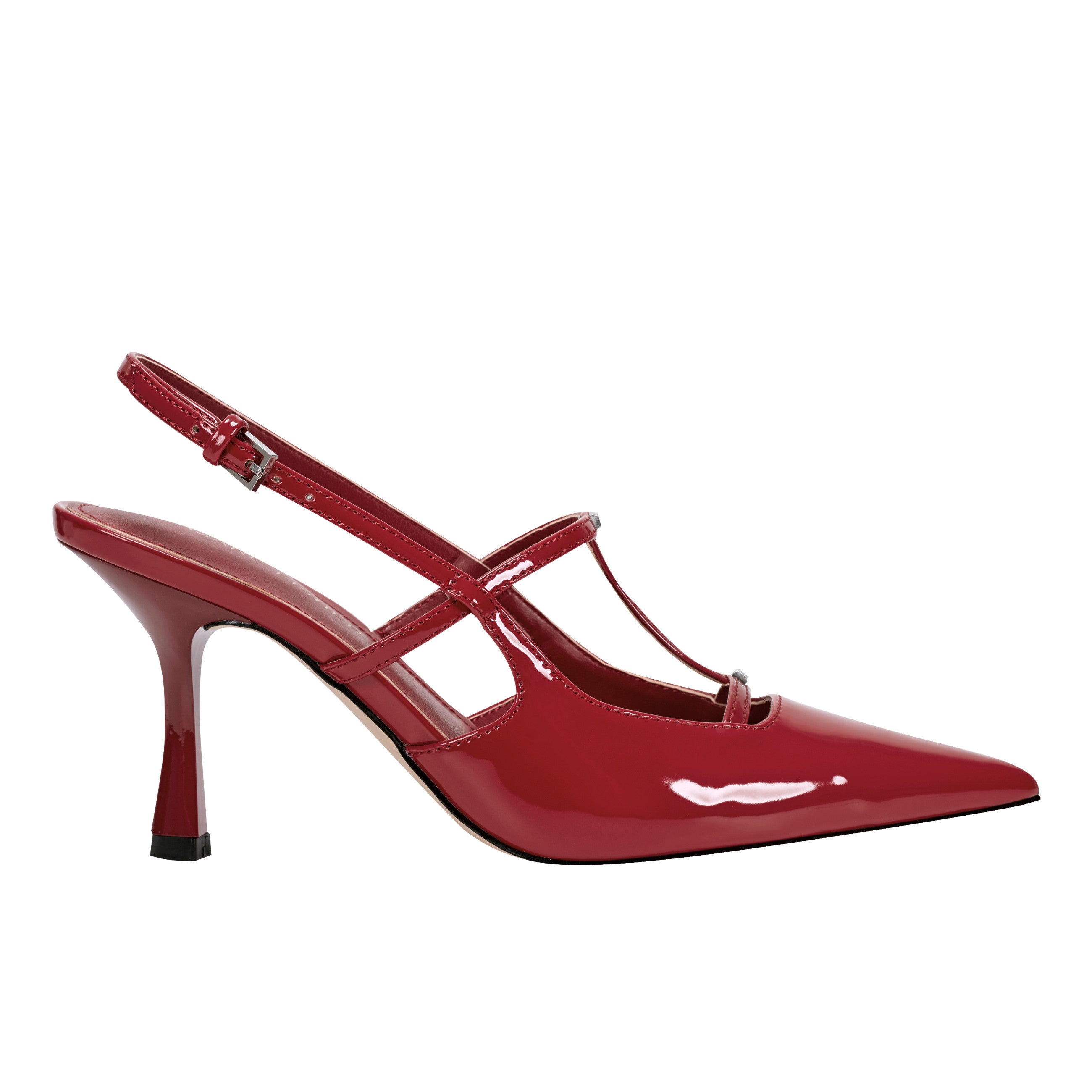 Remmi Strappy Slingback Pump