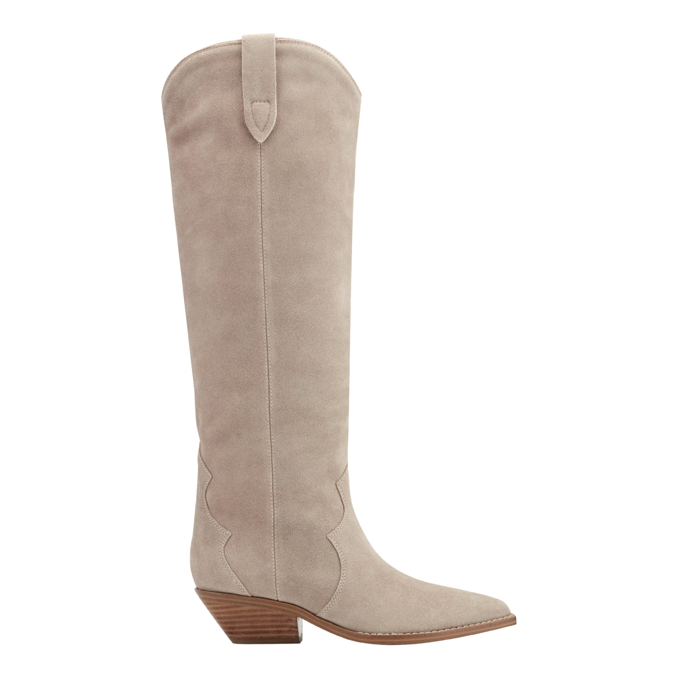 Ander Leather Western Boot