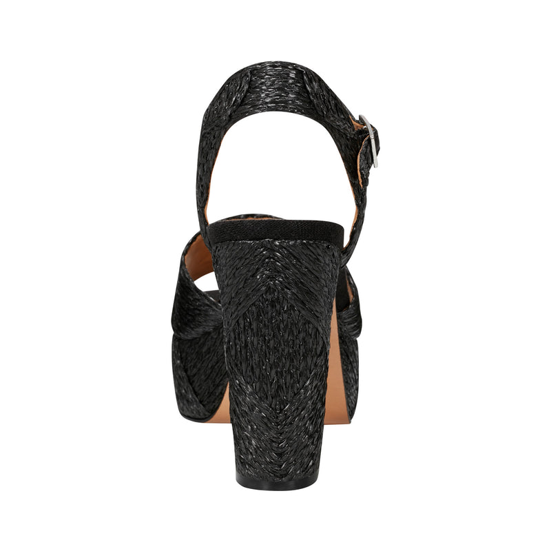 Calyn Platform Sandal