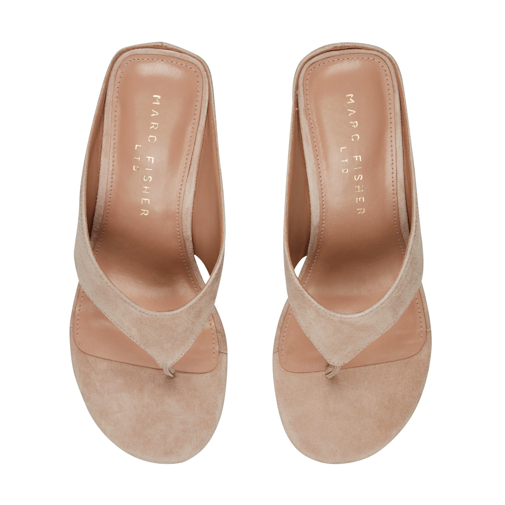 Udena Wedge Thong Sandal