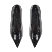 Casee Leather Flat