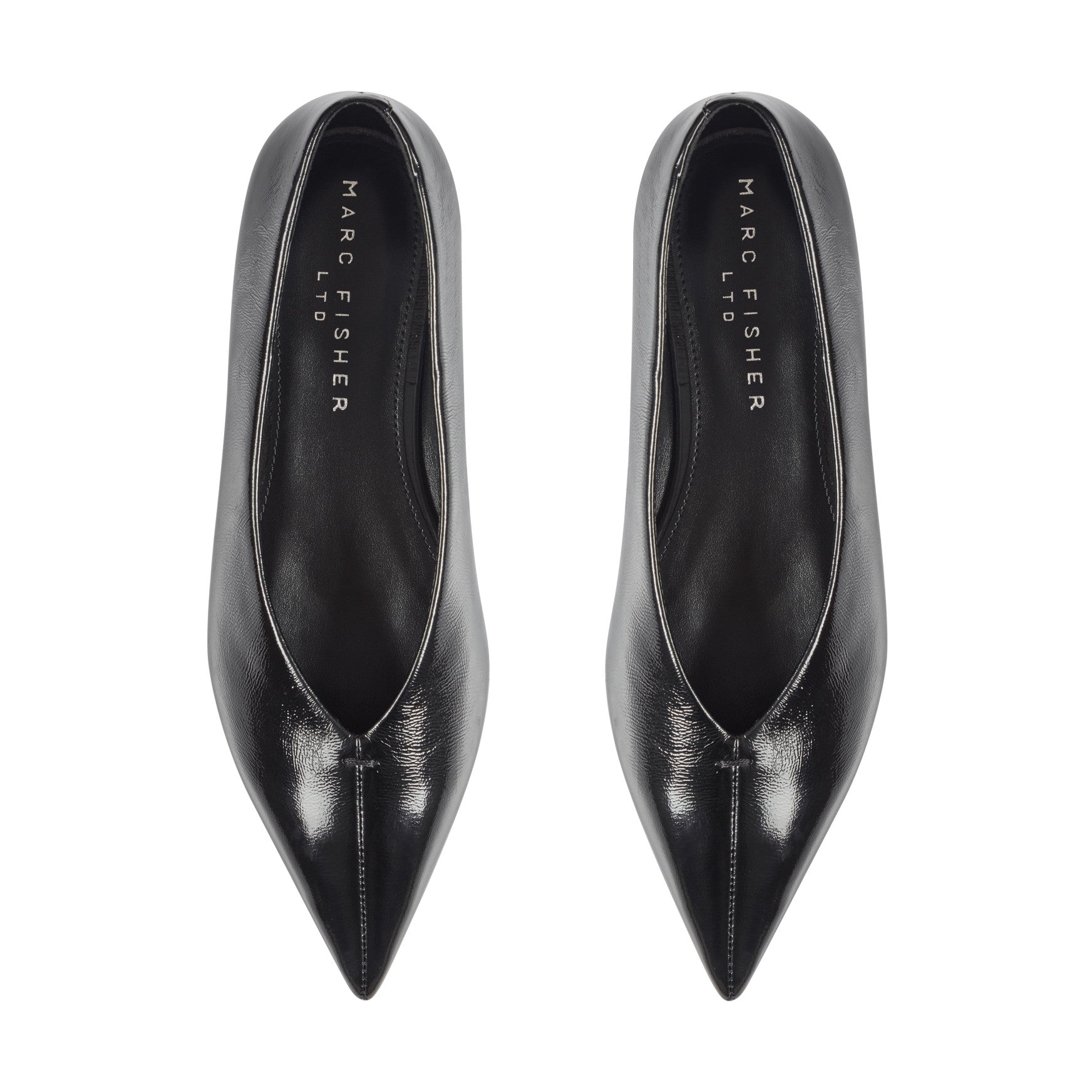Casee Leather Flat