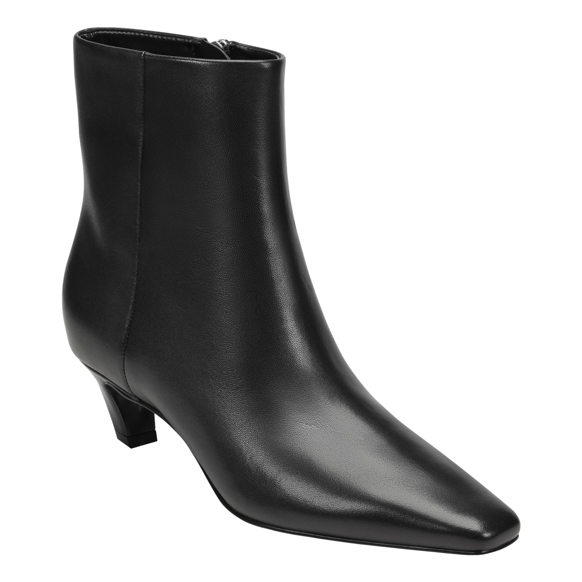 Danai Kitten Heel Ankle Bootie