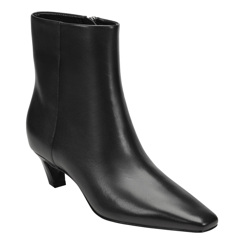 Danai Kitten Heel Ankle Bootie