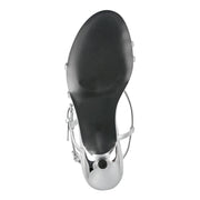 Nylah Leather Strappy Sandal