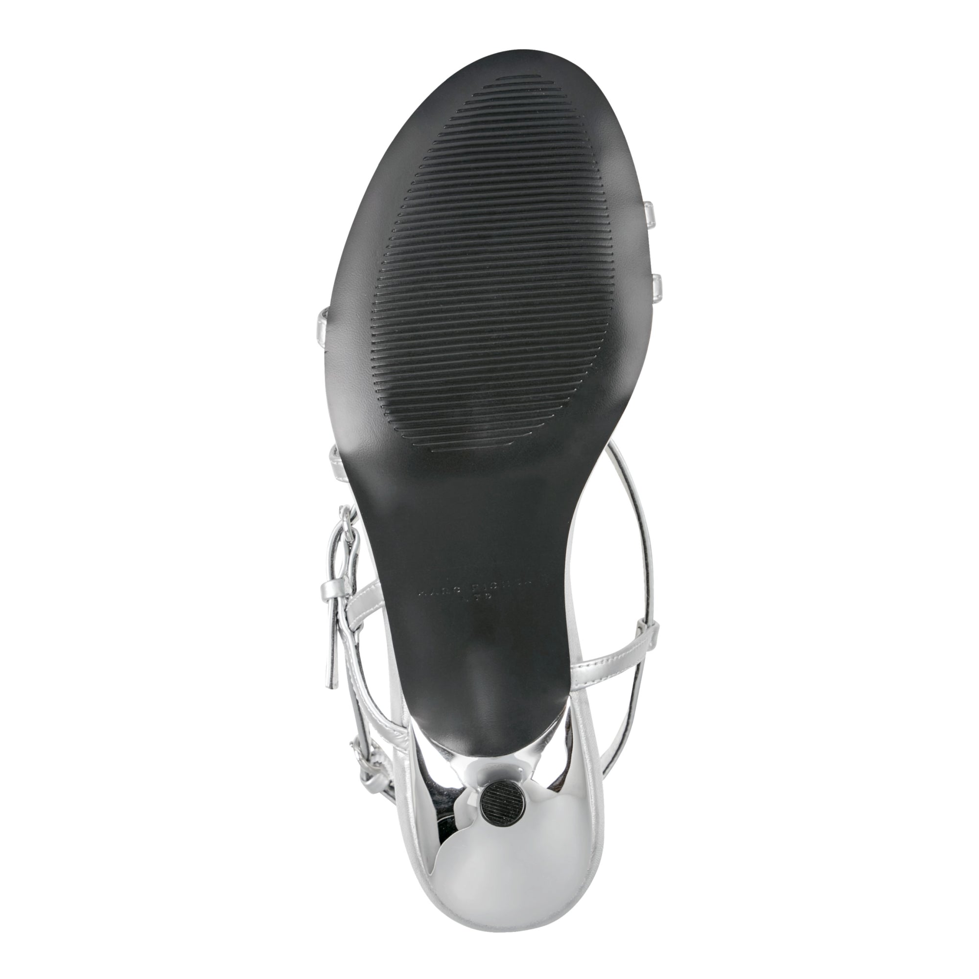 Nylah Leather Strappy Sandal