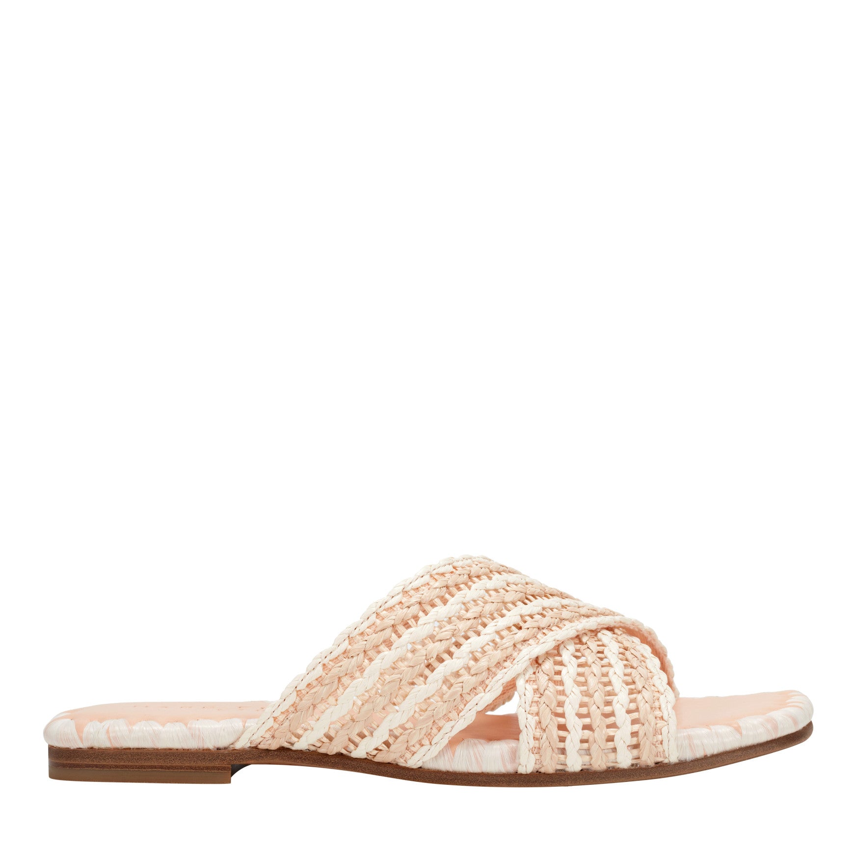 Nylie Flat Sandal