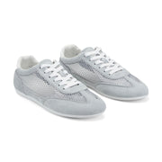 Lexxy Suede Mesh Sneaker