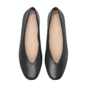 Gradi Leather Ballet Flat