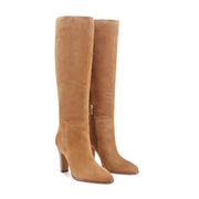 Jacie Leather Dress Boot