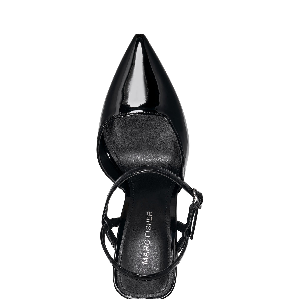 Doster Pointy Toe Slingback