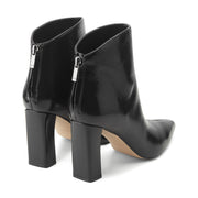 Sydnie Leather Ankle Bootie