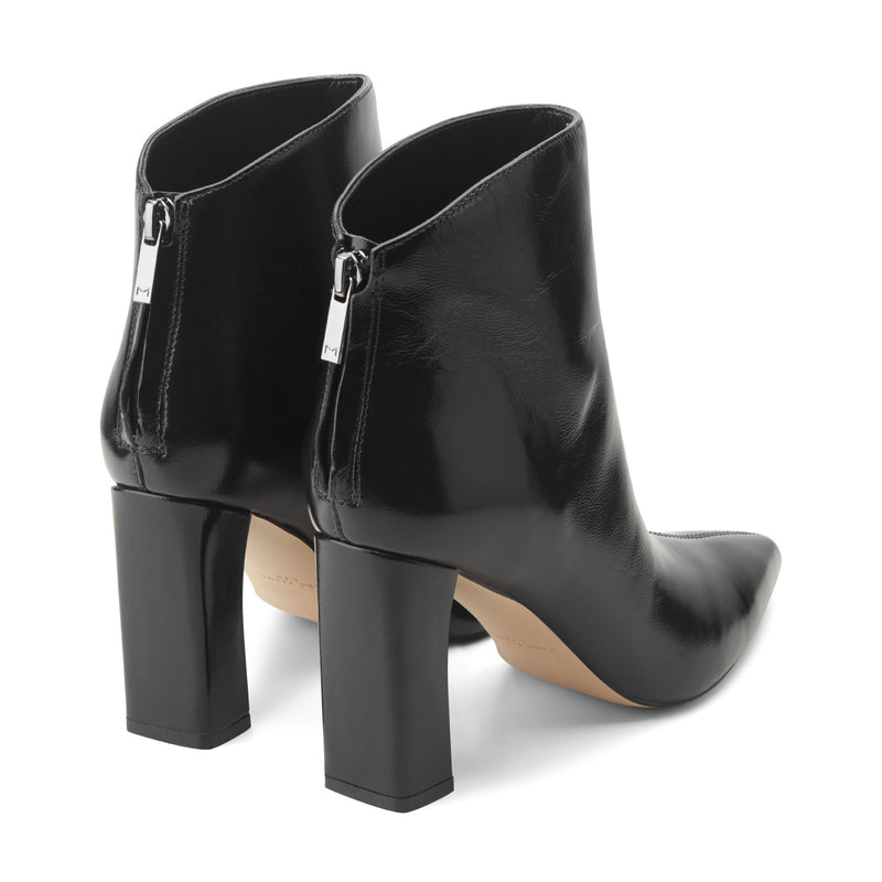 Sydnie Leather Ankle Bootie