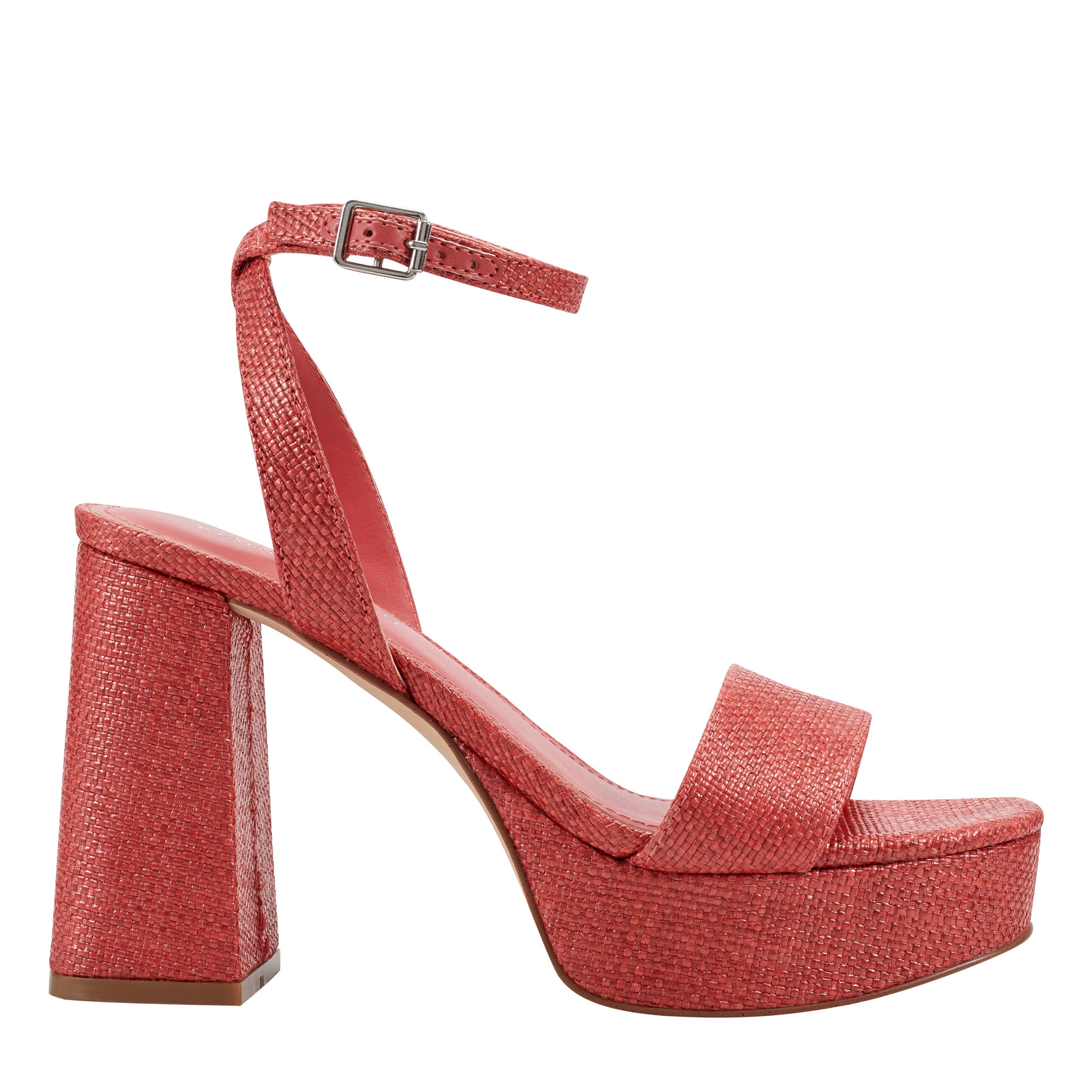 Sadel Platform Sandal