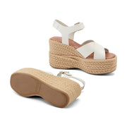 Pasion Espadrille Wedge Sandal