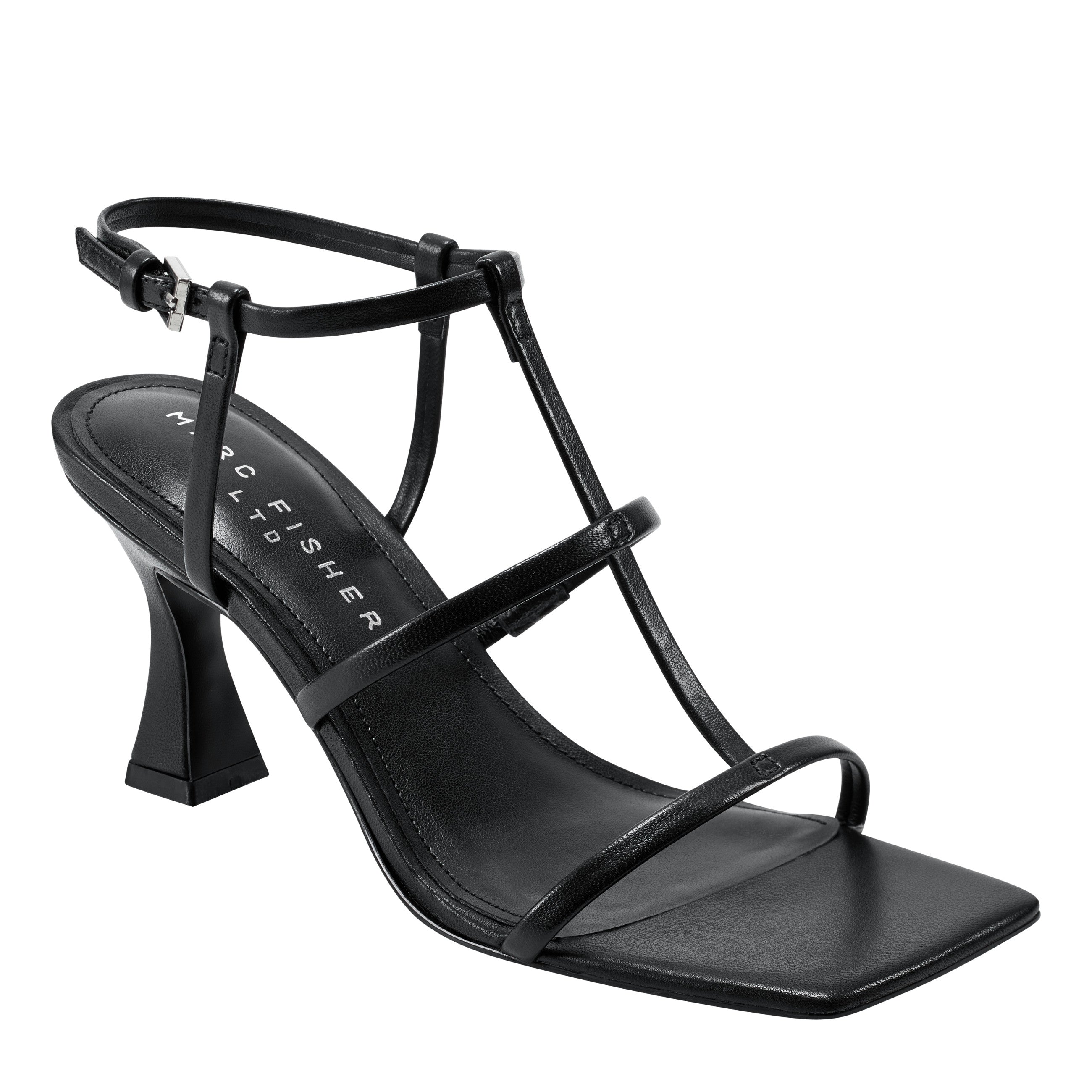 Dennie Strappy Dress Sandal – Marc Fisher Footwear