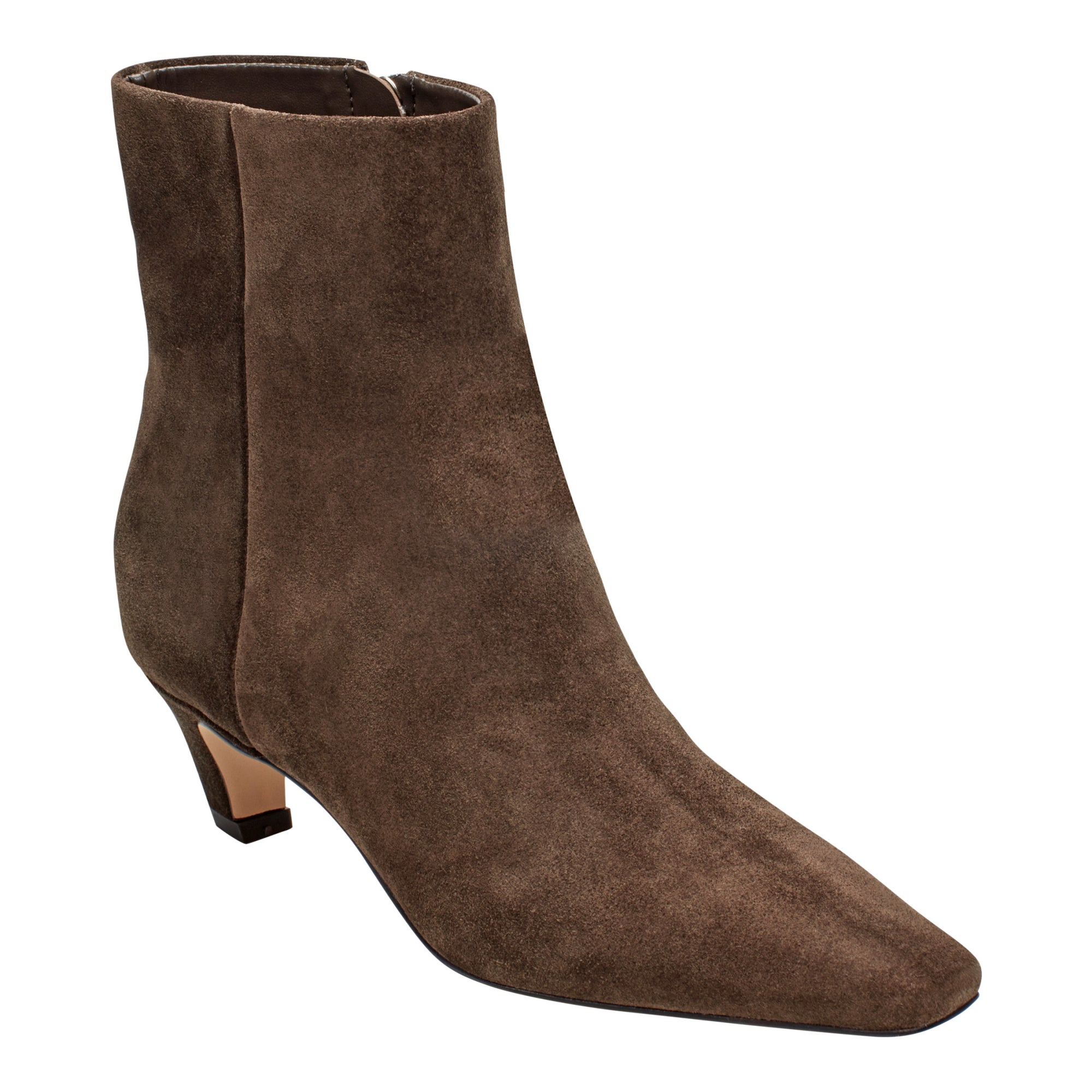 Danai Kitten Heel Ankle Bootie