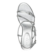 Nylah Leather Strappy Sandal