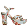 Deren Platform Sandal