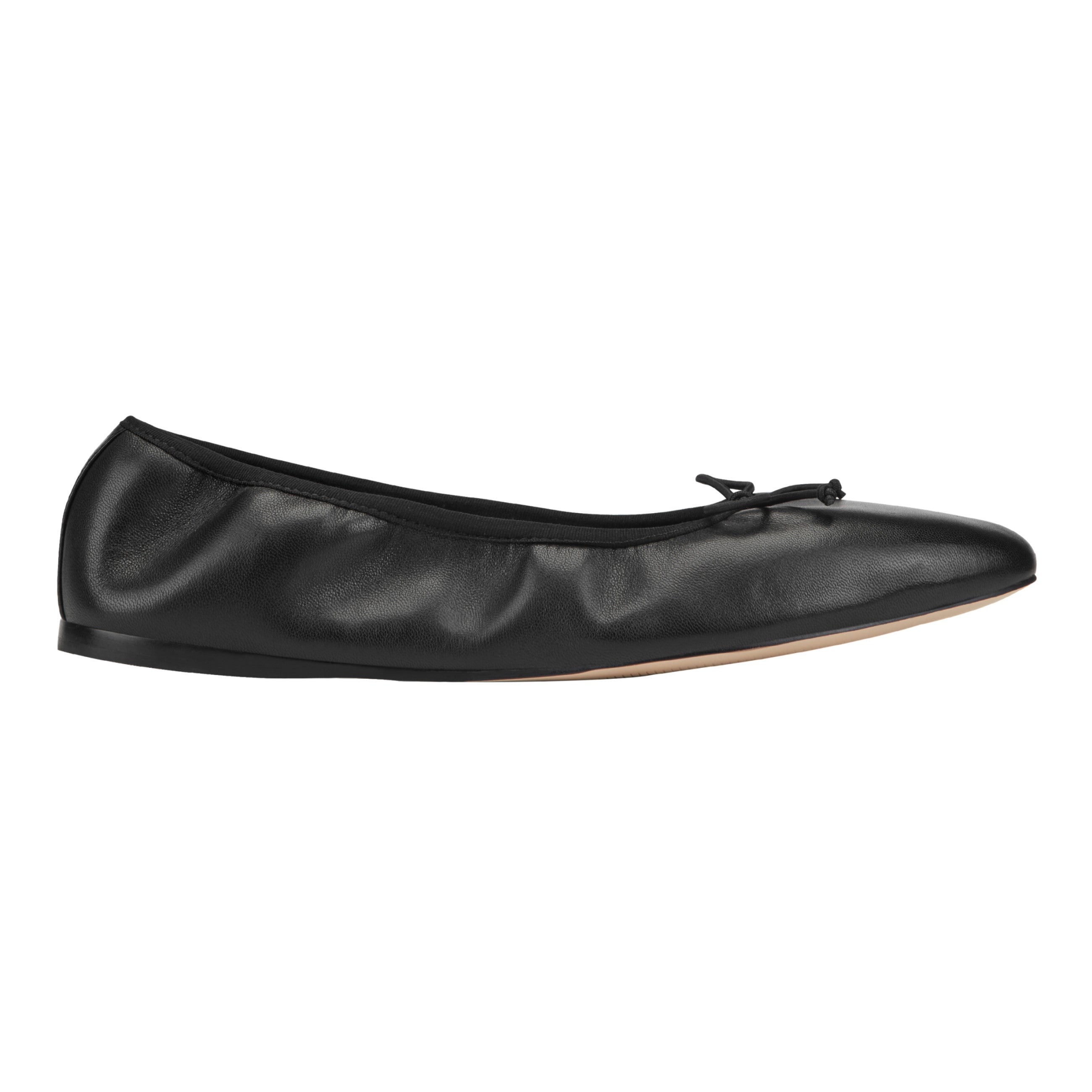Amelia Leather Ballet Flat