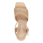 Chayse Plaform Sandal