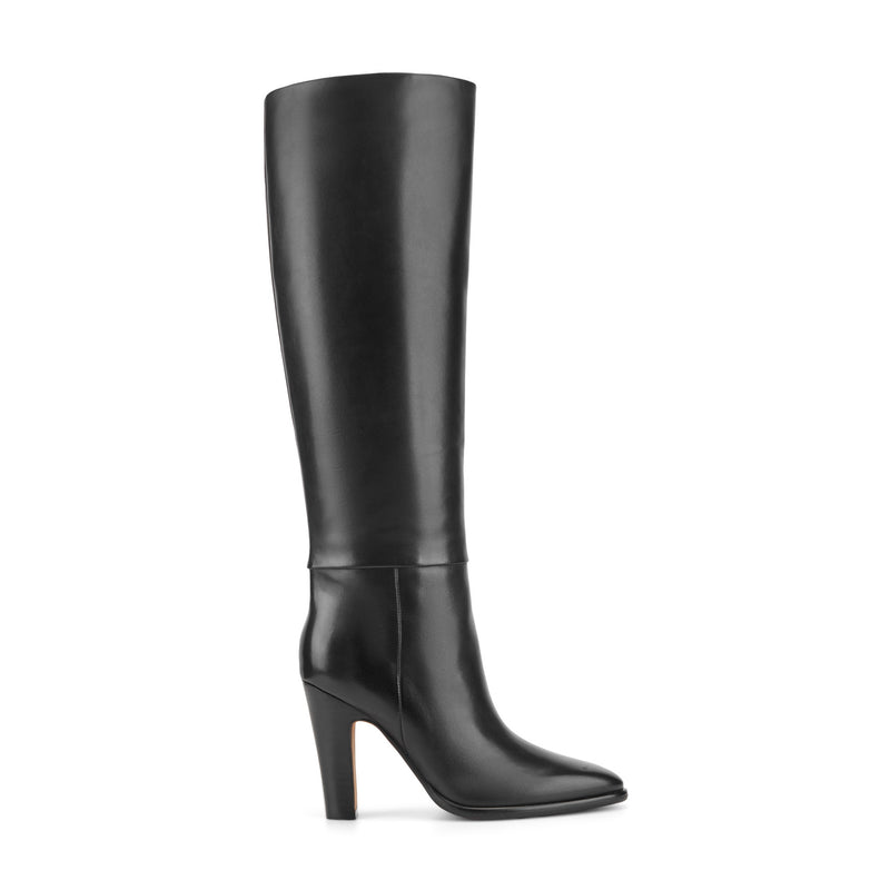 Jacie Leather Dress Boot