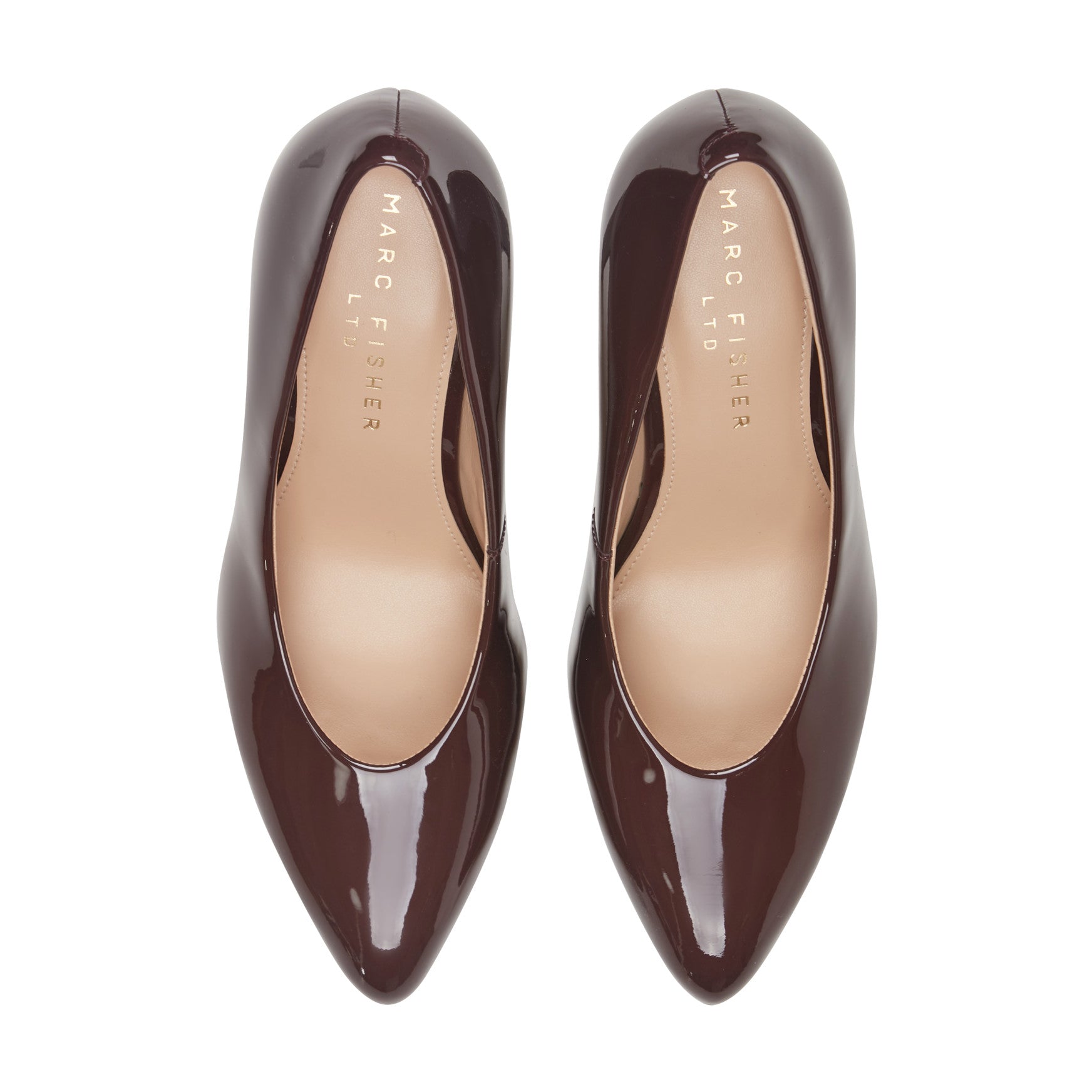 Lianna Leather Pump