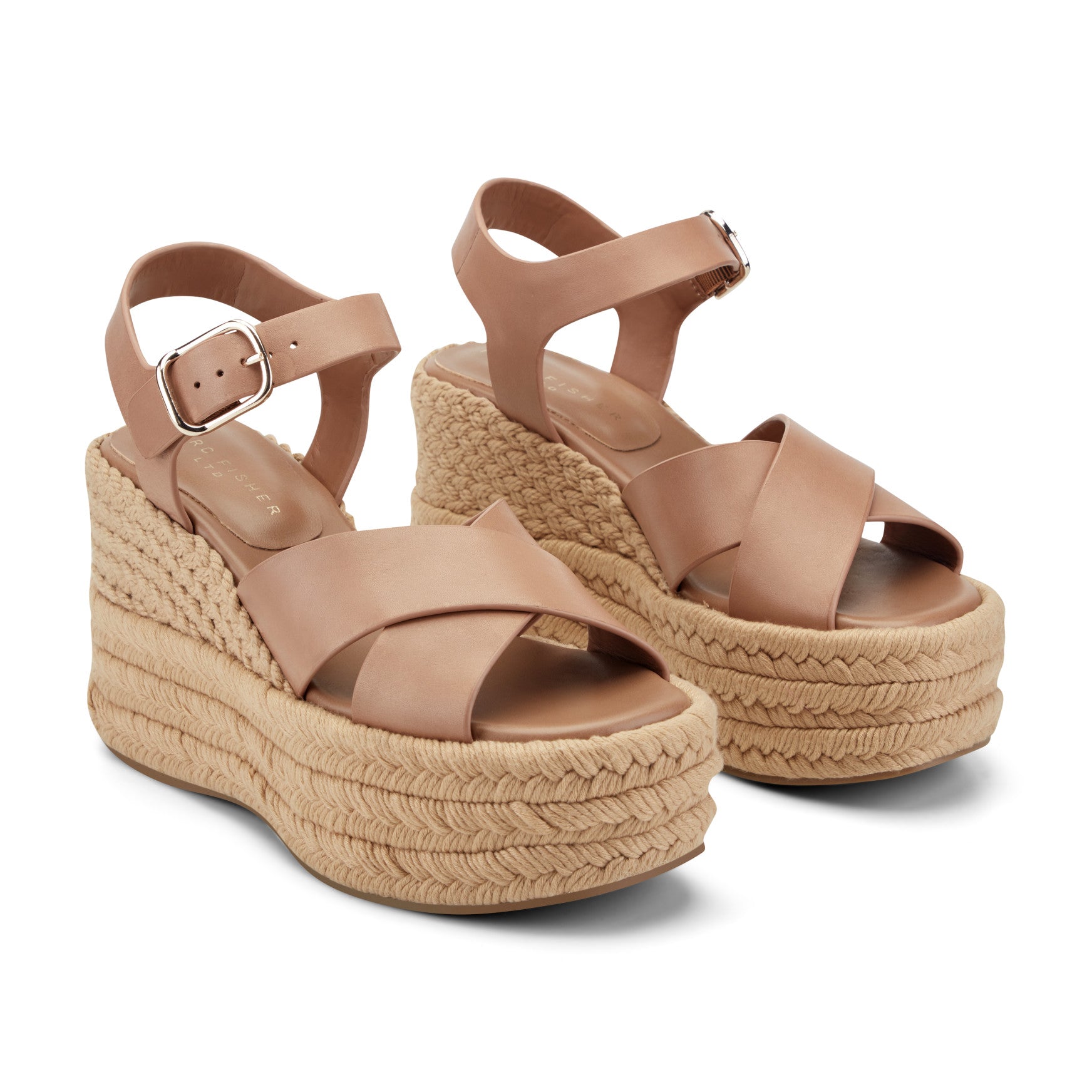 Pasion Espadrille Wedge Sandal