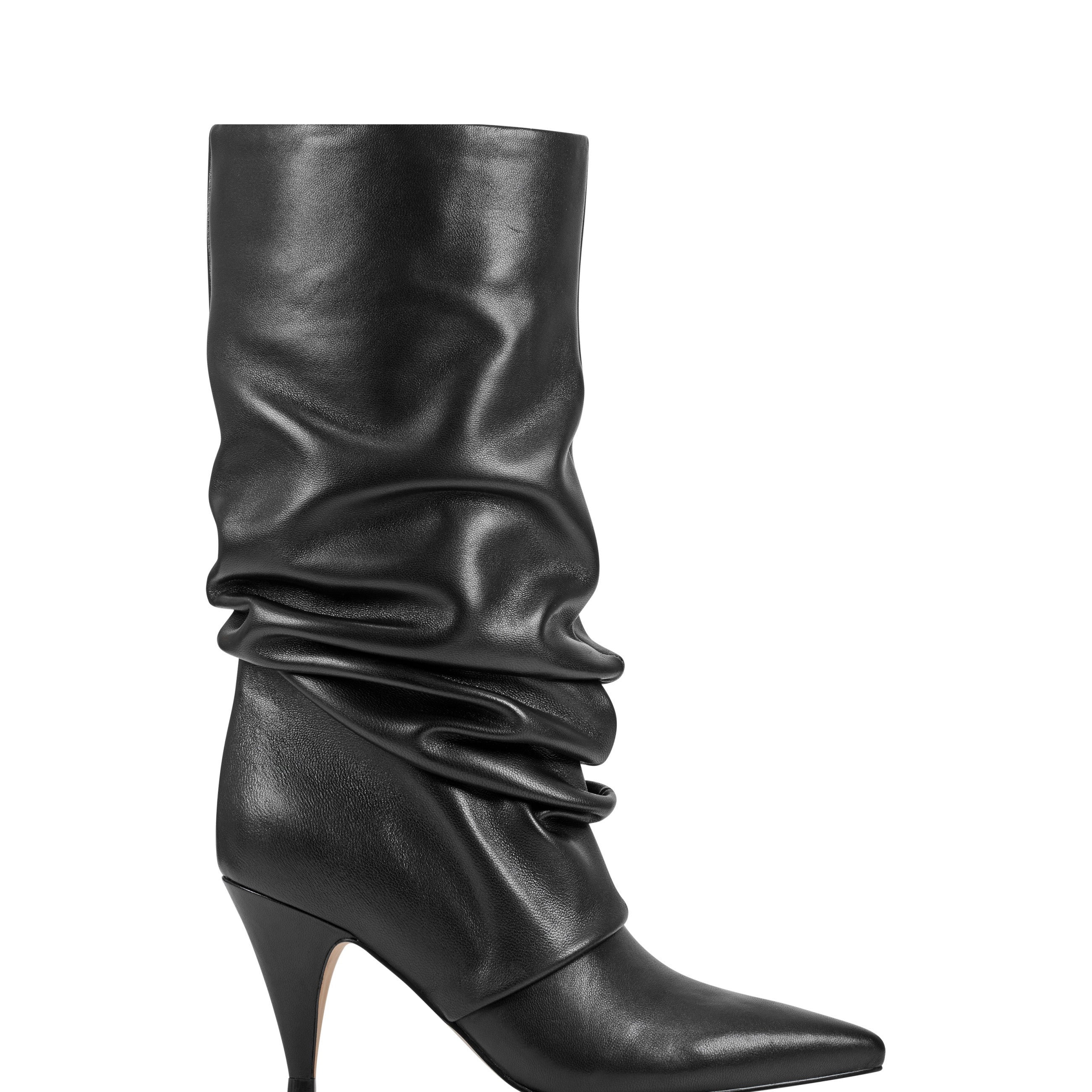 Paityn Scrunch Dress Boot