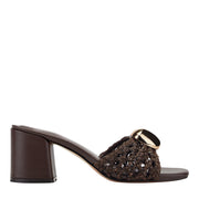 Farrel Woven Mule Sandal