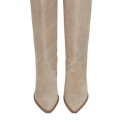 Ander Leather Western Boot